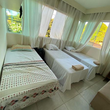 Pelados Beach Hostel Praia de Pipa Kültér fotó
