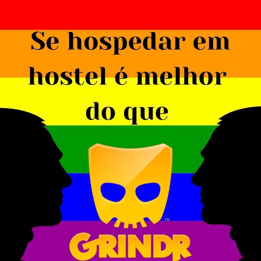 Pelados Beach Hostel Praia de Pipa Kültér fotó