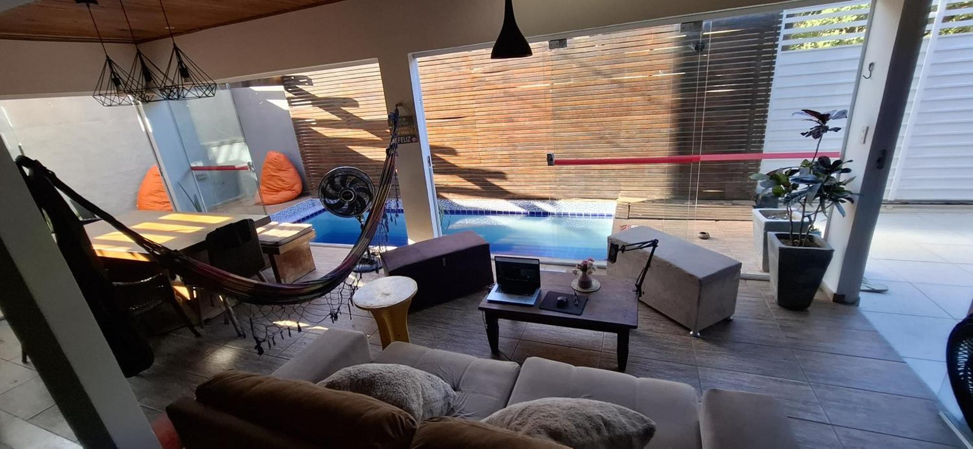 Pelados Beach Hostel Praia de Pipa Kültér fotó