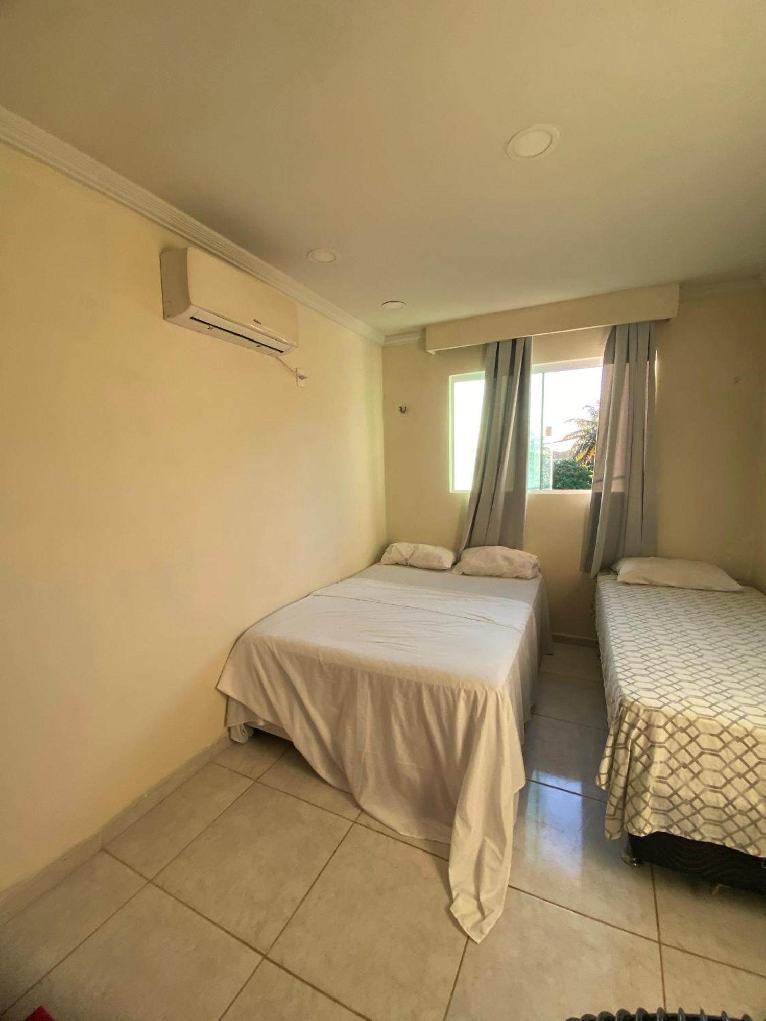 Pelados Beach Hostel Praia de Pipa Kültér fotó